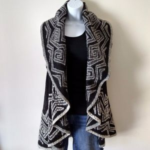 Tempo Paris Swing Sweater Vest NWOT S/M